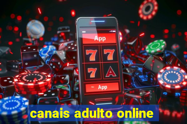 canais adulto online